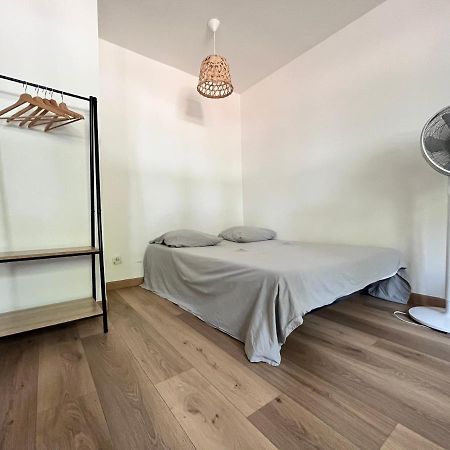 Studio Antigone, Wifi, Parking, Tv, Parking Montpellier Exteriör bild