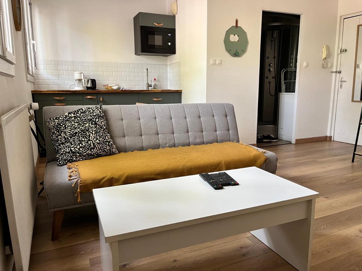 Studio Antigone, Wifi, Parking, Tv, Parking Montpellier Exteriör bild